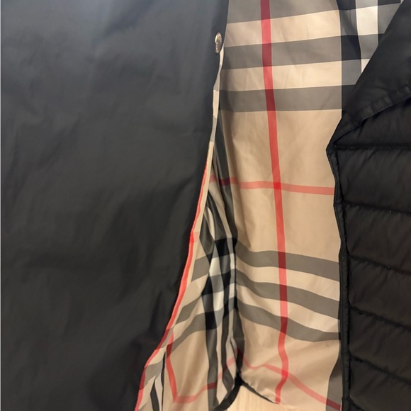 Sold ‼️Burberry Puffer Jacket - Picture 4 of 8